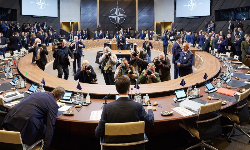 View of the room