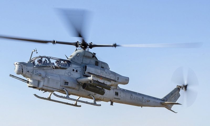 Zdroj foto: USMC