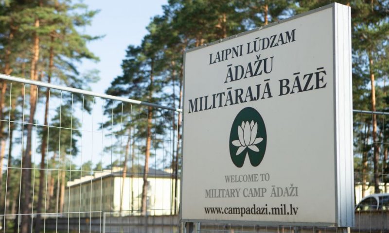 Zdroj foto: Aizsardzības ministrija