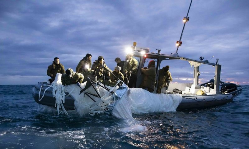 Zdroj foto: US Fleet Forces Command