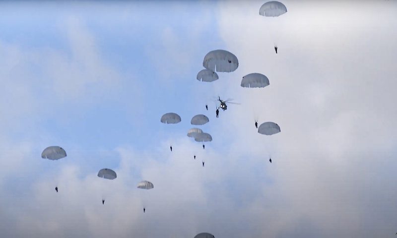 Zdroj foto: Belarusian Defense Ministry Press Service