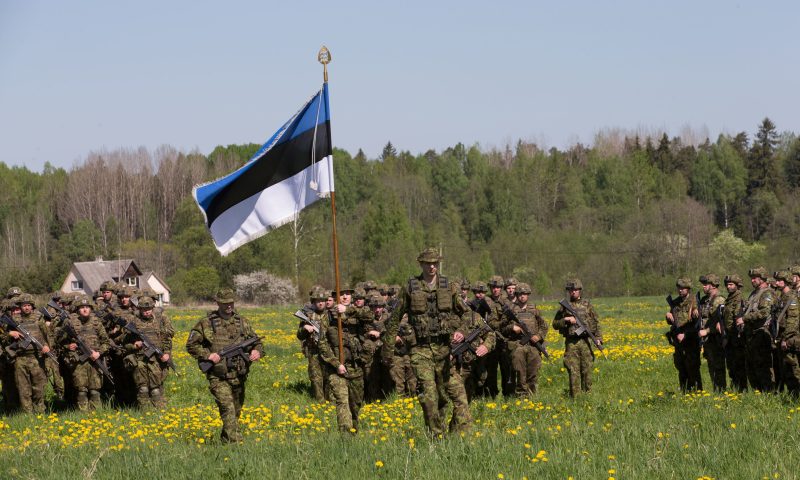 Zdroj foto: Estonian Defence Forces