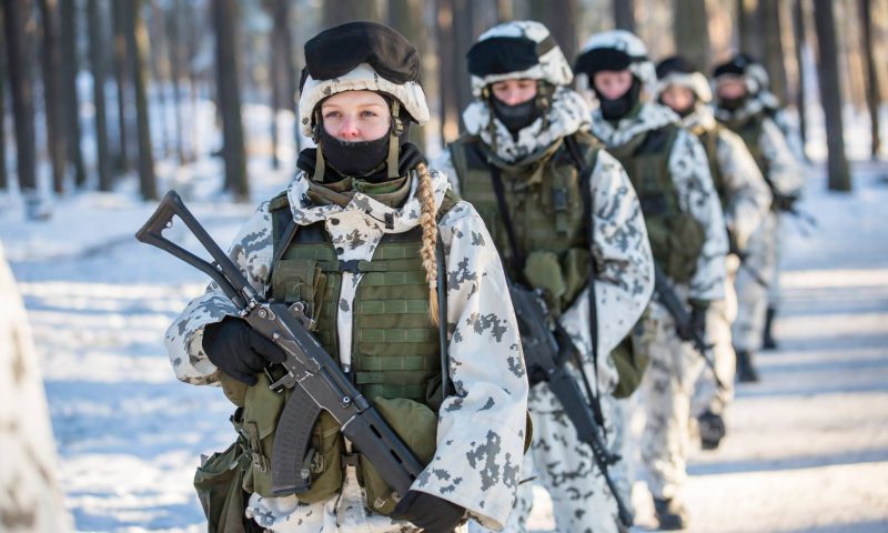 Zdroj foto: Finnish Army