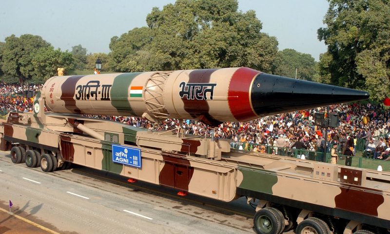 Zdroj foto: Ministry of Defence, Government of India