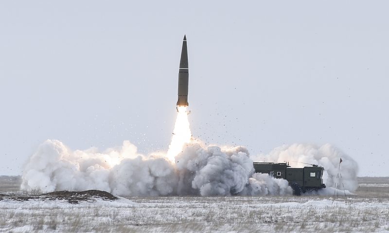 Zdroj foto: Ministry of Defence of the Russian Federation