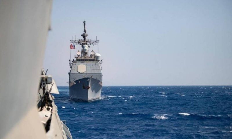 Zdroj foto: Israeli Navy