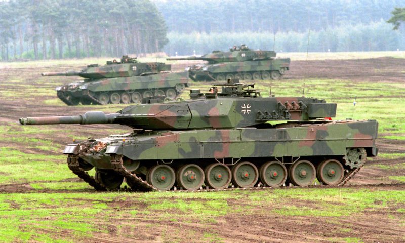 Zdroj foto: Bundeswehr