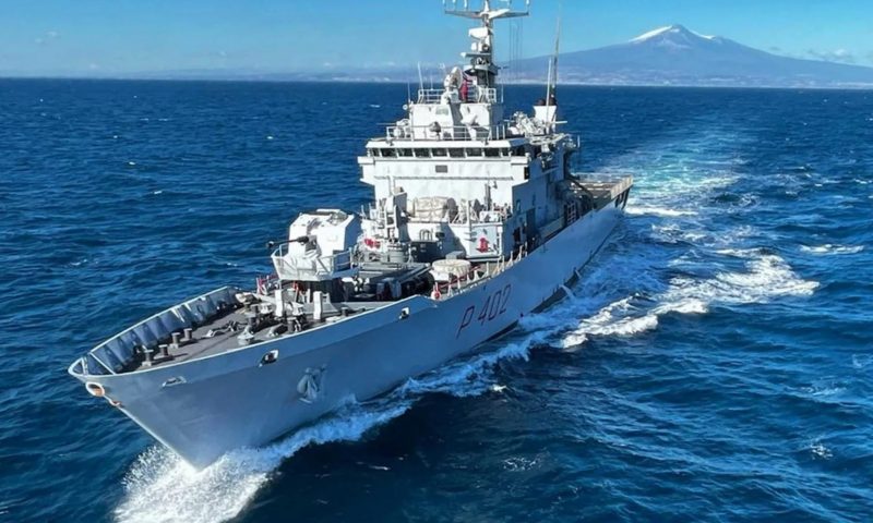 Zdroj foto: Marina Militare