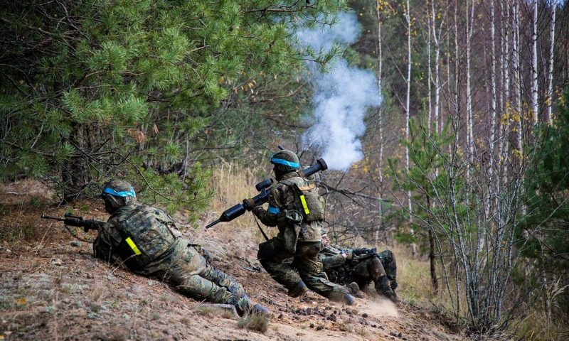 Zdroj foto: Lithuanian Armed Forces
