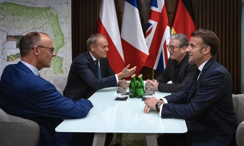 Zdroj foto: X / Emmanuel Macron