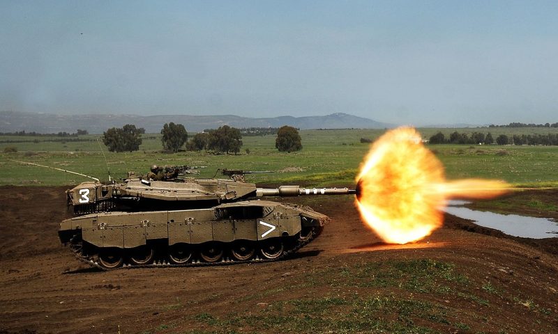 Zdroj foto: IDF