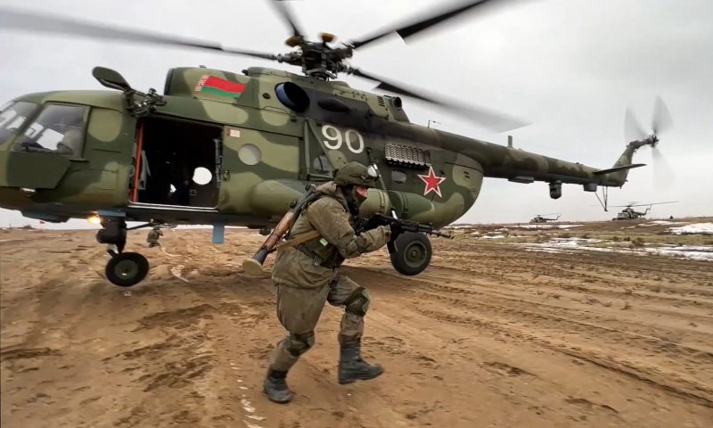 Zdroj foto: Russian Defense Ministry Press Service