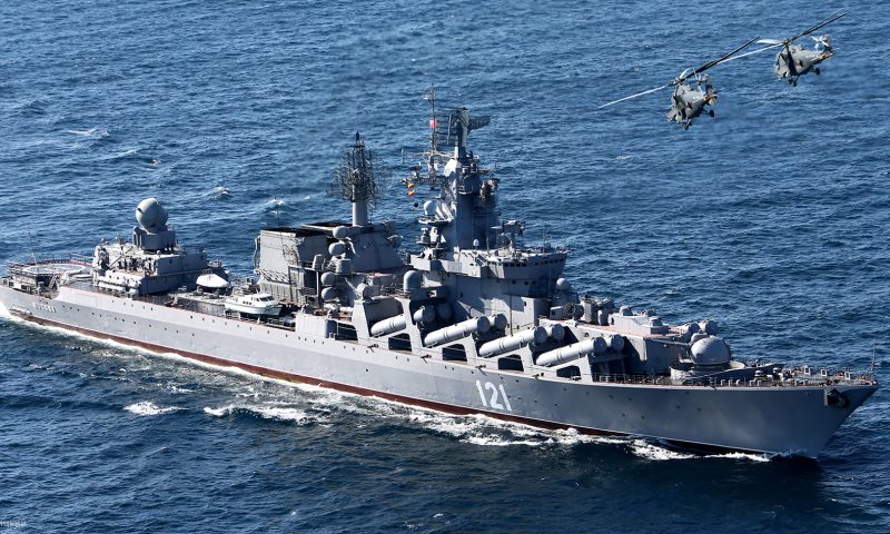 Zdroj foto: Ministry of Defence of the Russian Federation