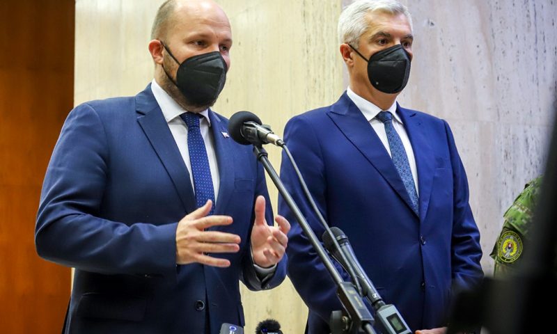 Zdroj foto: MO SR / Jakub Neubauer