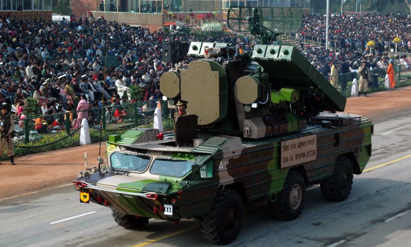 Zdroj foto: Ministry of Defence of India