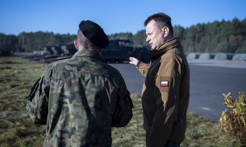 Zdroj ilustračného foto: Ministerstwo Obrony Narodowej