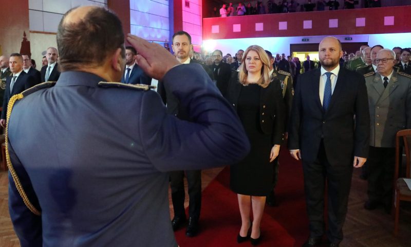 Zdroj foto: FB / Zuzana Čaputová