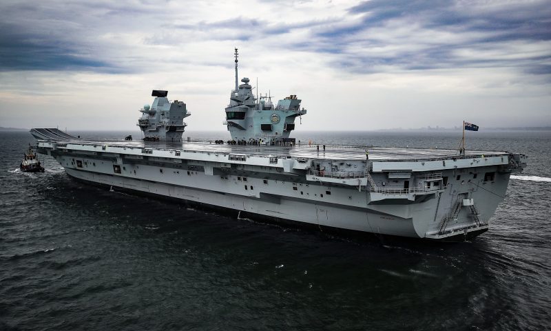 Zdroj foto: Royal Navy