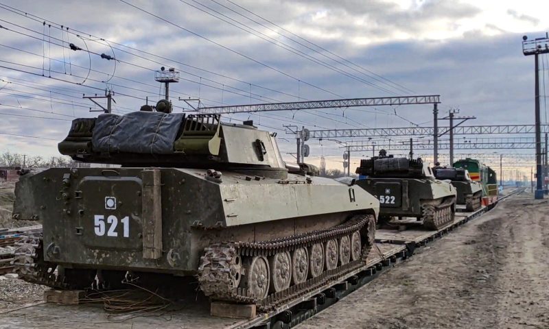 Zdroj foto: Russian Defense Ministry Press Service