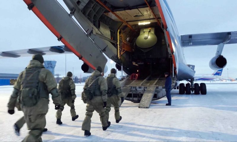 Zdroj foto: Russian Defense Ministry Press Service