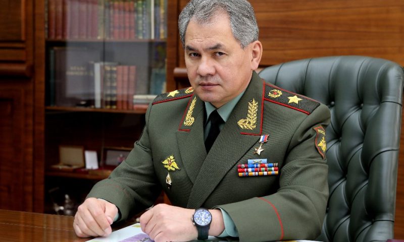 Zdroj foto: Министерство обороны Российской Федерации