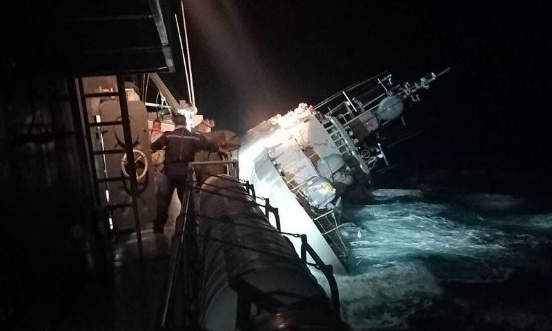Zdroj foto: Royal Thai Navy