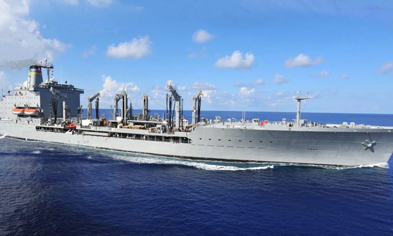 Zdroj foto: US Navy
