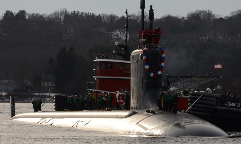 Zdroj foto: US Navy