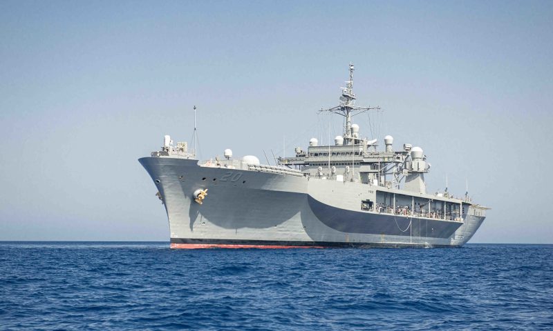 Zdroj foto: US Navy