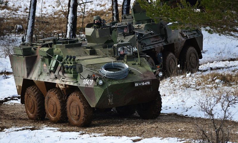 Zdroj foto: US Army