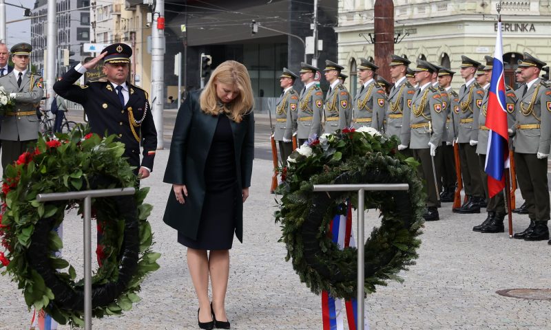 Zdroj foto: FB / Zuzana Čaputová