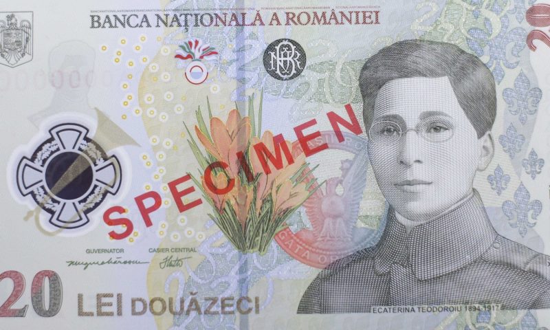 Zdroj foto: National Bank of Romania