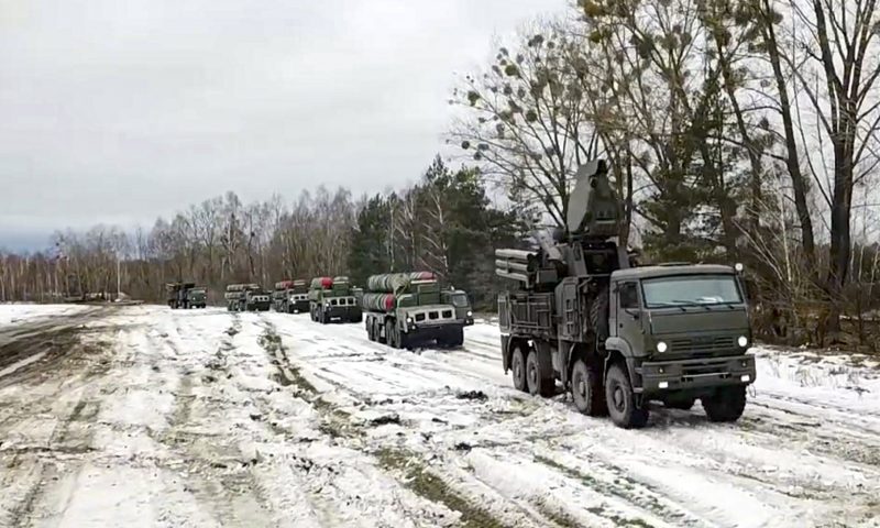 Zdroj foto: Russian Defense Ministry Press Service