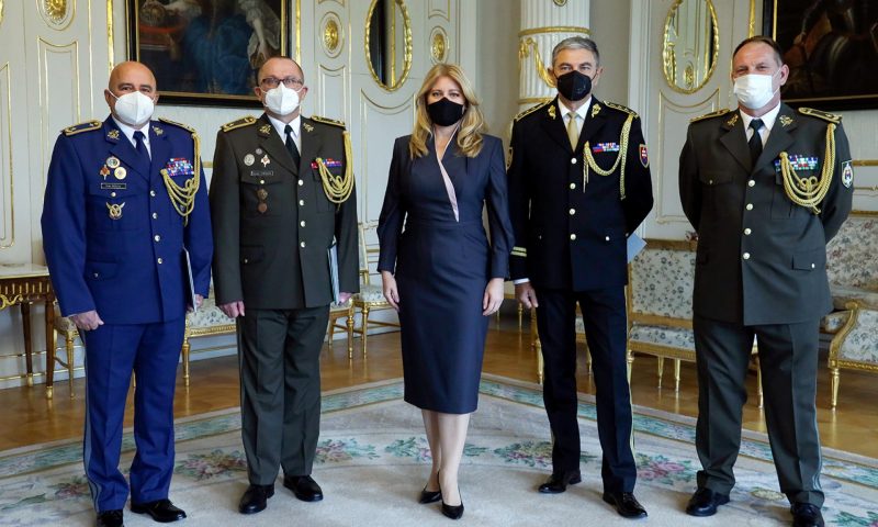 Zdroj foto: MO SR