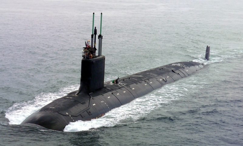 Zdroj foto: US Navy