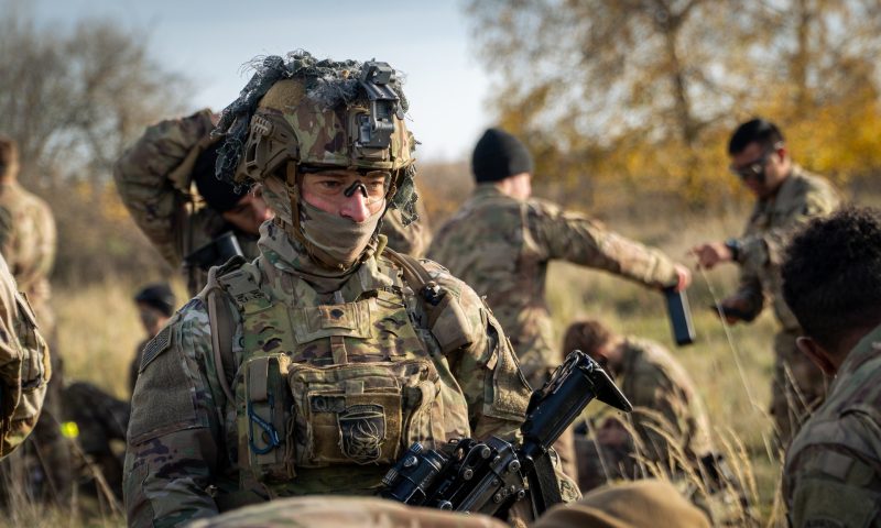 Zdroj foto: NATO Multinational Battlegroup in Slovakia