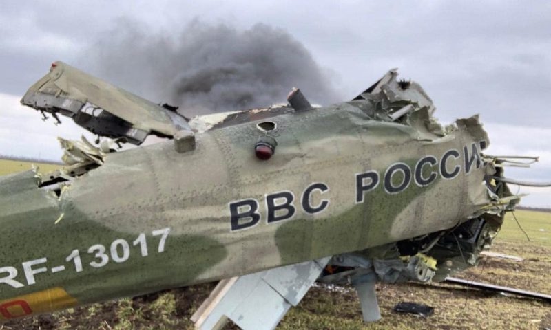 Zdroj foto: General Staff of the Armed Forces of Ukraine